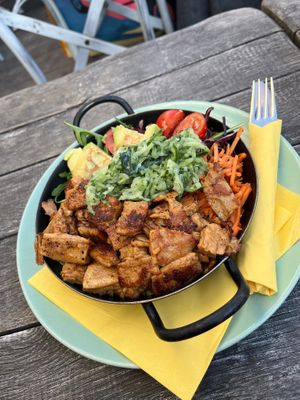   at Veggiezz - Opernring in Vienna