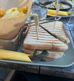   at Veggiezz - Opernring in Vienna