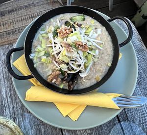   at Veggiezz - Opernring in Vienna