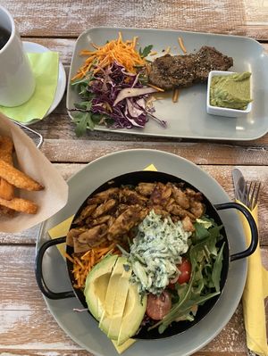   at Veggiezz - Opernring in Vienna