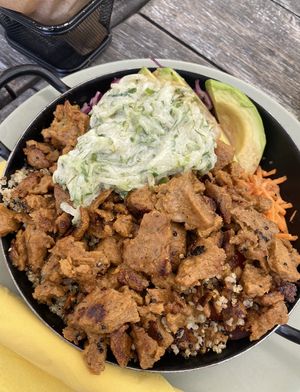   at Veggiezz - Opernring in Vienna