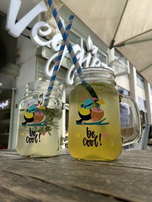   at Veggiezz - Opernring in Vienna