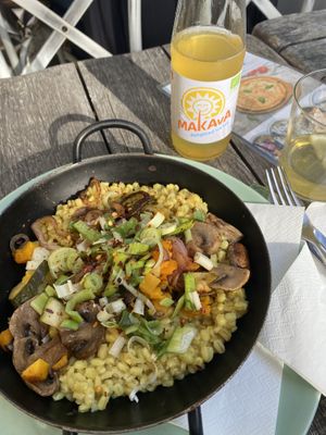   at Veggiezz - Opernring in Vienna