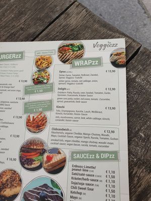  at Veggiezz - Opernring in Vienna