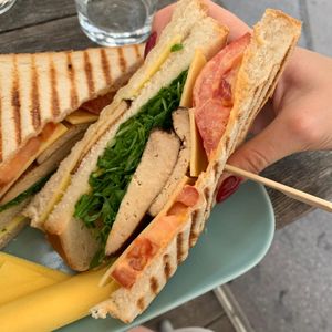  at Veggiezz - Opernring in Vienna