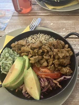   at Veggiezz - Opernring in Vienna