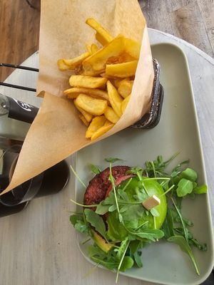  at Veggiezz - Opernring in Vienna