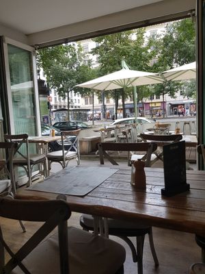  at Veggiezz - Opernring in Vienna