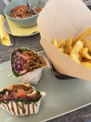   at Veggiezz - Opernring in Vienna