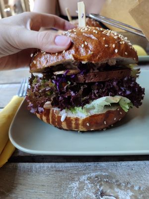  at Veggiezz - Opernring in Vienna