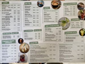   at Veggiezz - Opernring in Vienna