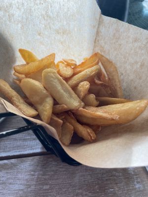 Chips  at Veggiezz - Opernring in Vienna