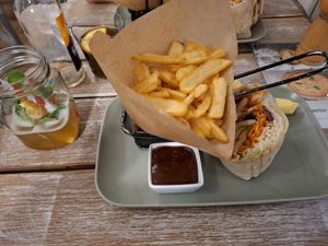  at Veggiezz - Opernring in Vienna