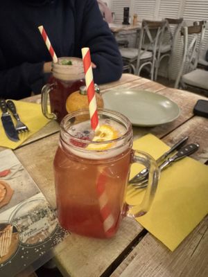 Not so suree  at Veggiezz - Opernring in Vienna