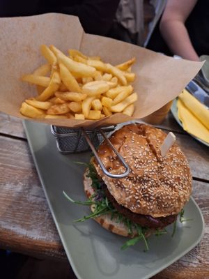  at Veggiezz - Opernring in Vienna