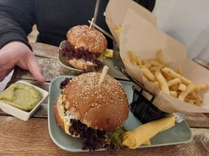  at Veggiezz - Opernring in Vienna