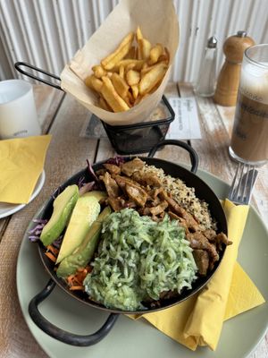   at Veggiezz - Opernring in Vienna