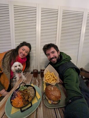  at Veggiezz - Opernring in Vienna