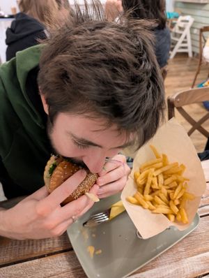  at Veggiezz - Opernring in Vienna