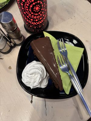   at Veggiezz - Opernring in Vienna