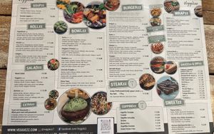   at Veggiezz - Opernring in Vienna