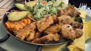   at Veggiezz - Opernring in Vienna