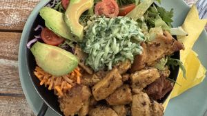   at Veggiezz - Opernring in Vienna