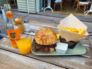 at Veggiezz - Opernring in Vienna