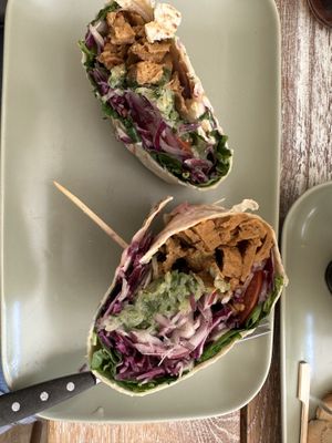 gyro   at Veggiezz - Opernring in Vienna