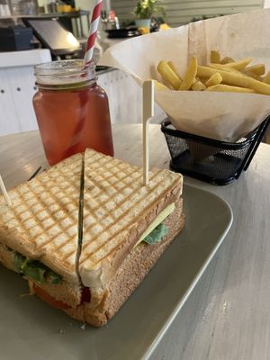   at Veggiezz - Opernring in Vienna