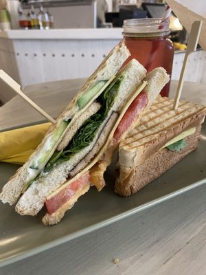   at Veggiezz - Opernring in Vienna