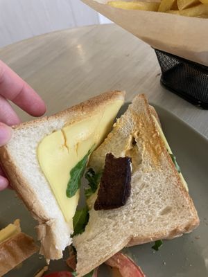   at Veggiezz - Opernring in Vienna