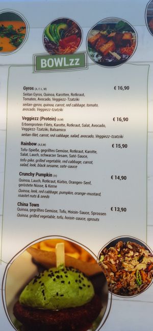  at Veggiezz - Opernring in Vienna