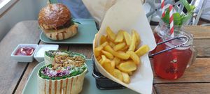  at Veggiezz - Opernring in Vienna