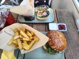  at Veggiezz - Opernring in Vienna