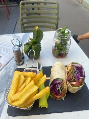  at Veggiezz - Opernring in Vienna