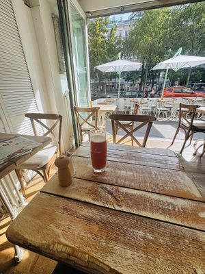   at Veggiezz - Opernring in Vienna