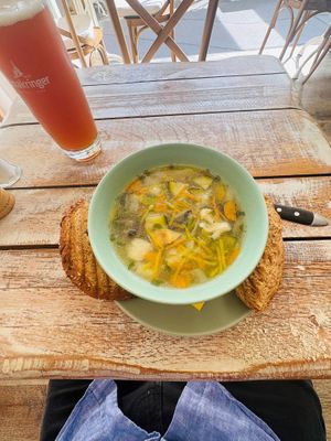   at Veggiezz - Opernring in Vienna