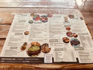   at Veggiezz - Opernring in Vienna