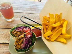   at Veggiezz - Opernring in Vienna