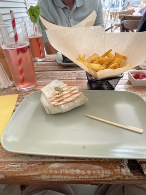   at Veggiezz - Opernring in Vienna