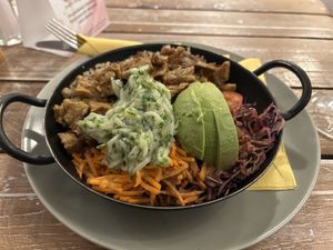   at Veggiezz - Opernring in Vienna