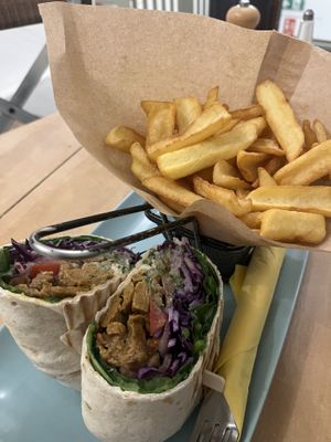   at Veggiezz - Opernring in Vienna