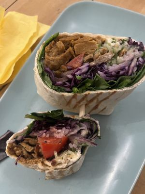   at Veggiezz - Opernring in Vienna