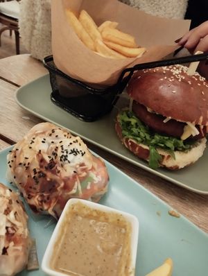  at Veggiezz - Opernring in Vienna