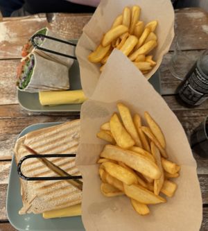   at Veggiezz - Opernring in Vienna