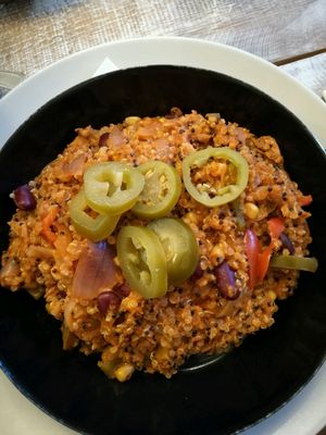 quinotto at Veggiezz - Opernring in Vienna