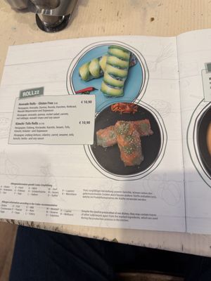   at Veggiezz - Opernring in Vienna