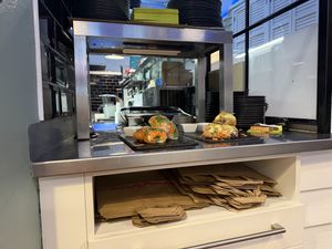   at Veggiezz - Opernring in Vienna