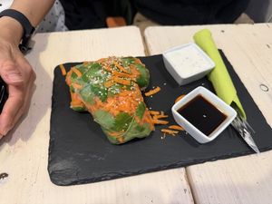   at Veggiezz - Opernring in Vienna